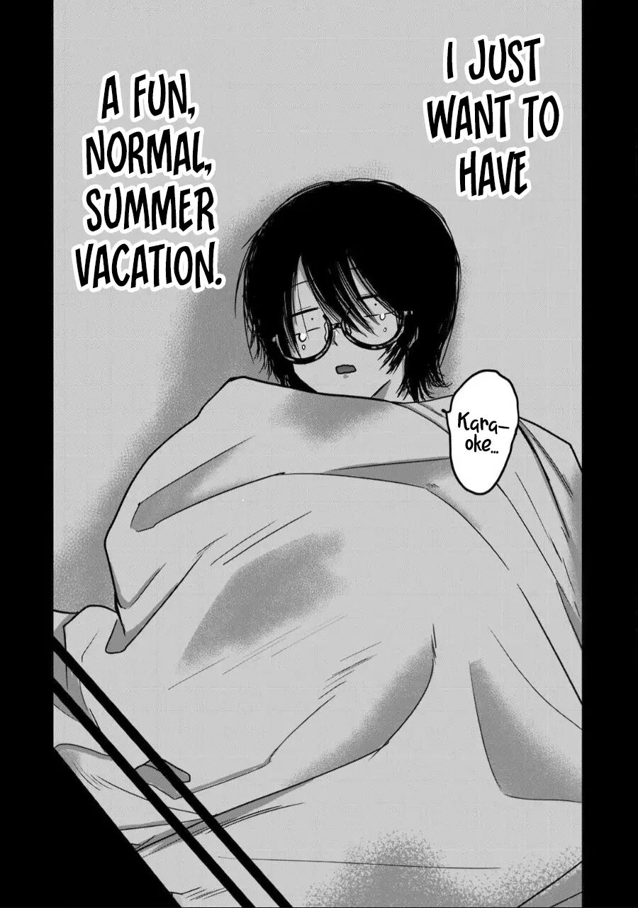 Ueno-kun Has Been Developed Chapter 35000 Page 14